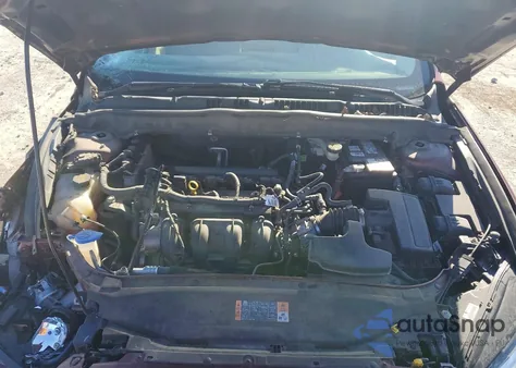 2016 Ford Fusion Se z USA, uszkodzony, nr VIN 3FA6P0H70GR274886